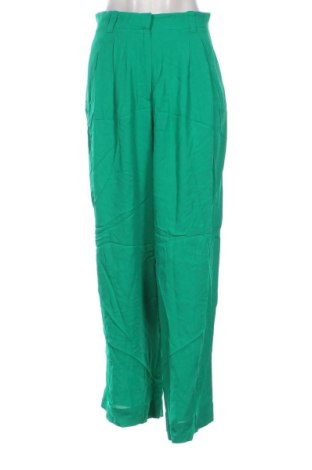 Дамски панталон Comptoir Des Cotonniers, Размер S, Цвят Зелен, Цена 57,77 €