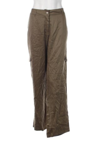 Damskie spodnie Copenhagen Luxe, Rozmiar XL, Kolor Zielony, Cena 58,99 zł, #136426703