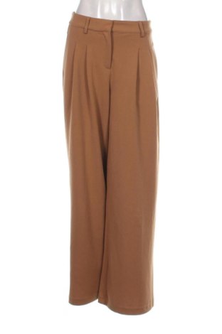 Pantaloni de femei Cotton Club, Mărime M, Culoare Maro, Preț 91,99 Lei