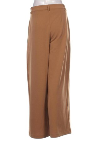 Pantaloni de femei Cotton Club, Mărime M, Culoare Maro, Preț 91,99 Lei
