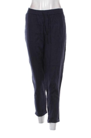 Pantaloni de femei Cubus, Mărime XL, Culoare Albastru, Preț 144,32 Lei