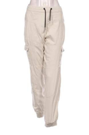 Дамски панталон DAILY AESTHETIKZ, Размер XL, Цвят Бежов, Цена 18,40 €