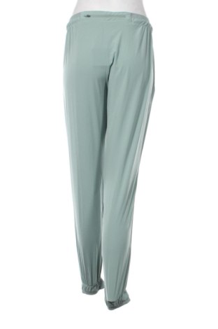 Pantaloni de femei Decathlon, Mărime L, Culoare Verde, Preț 123,99 Lei