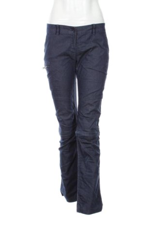 Дамски панталон Decathlon, Размер S, Цвят Син, Цена 12,78 €, #136446309