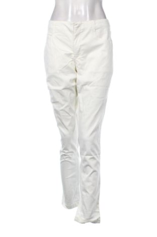 Damenhose Decathlon, Größe XL, Farbe Ecru, Preis 30,99 €