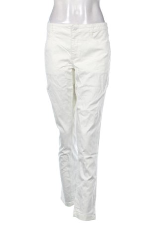 Pantaloni de femei Decathlon, Mărime XL, Culoare Ecru, Preț 145,99 Lei