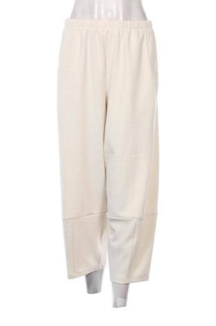 Damenhose Dejavu, Größe L, Farbe Ecru, Preis 19,99 €