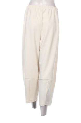 Damenhose Dejavu, Größe L, Farbe Ecru, Preis 19,99 €