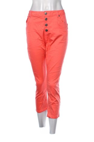 Дамски панталон Denim 1982, Размер XXL, Цвят Розов, Цена 15,33 €