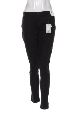 Дамски панталон Denim By Lindex, Размер XL, Цвят Черен, Цена 15,33 €