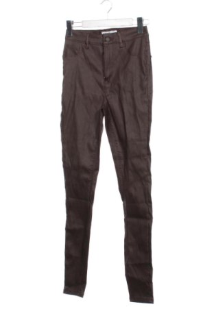 Dámske nohavice Denim Co., Veľkosť XXS, Farba Hnedá, Cena  17,95 €