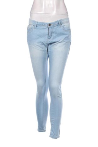Γυναικείο παντελόνι Denim&Co., Μέγεθος L, Χρώμα Μπλέ, Τιμή 14,77 €