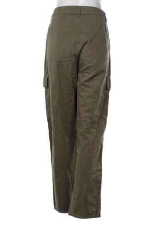 Дамски панталон Denim Co., Размер L, Цвят Зелен, Цена 15,33 €