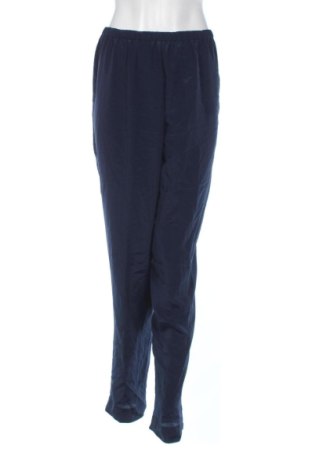 Pantaloni de femei Donna Enrica, Mărime XXL, Culoare Albastru, Preț 95,99 Lei, #136338353