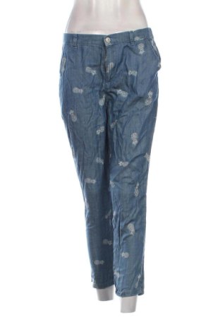 Damskie spodnie Edc By Esprit, Rozmiar M, Kolor Kolorowy, Cena 250,99 zł
