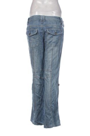 Γυναικείο παντελόνι Edc By Esprit, Μέγεθος XL, Χρώμα Μπλέ, Τιμή 56,99 €