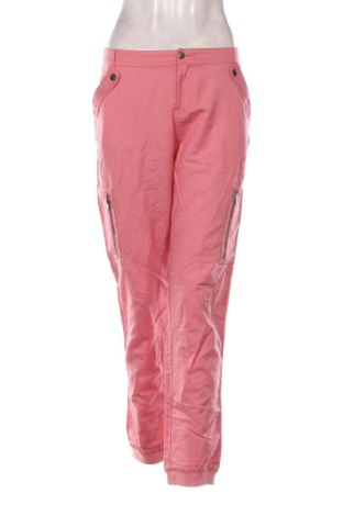 Pantaloni de femei Edc By Esprit, Mărime XL, Culoare Roz, Preț 61,99 Lei, #136415801