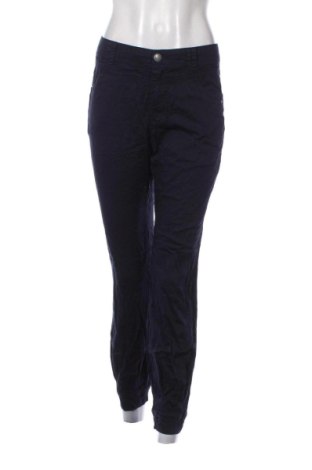Pantaloni de femei Edc By Esprit, Mărime L, Culoare Albastru, Preț 129,99 Lei