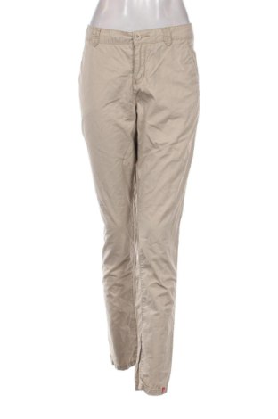 Γυναικείο παντελόνι Edc By Esprit, Μέγεθος XL, Χρώμα  Μπέζ, Τιμή 25,99 €
