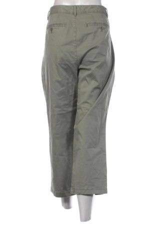Дамски панталон Eddie Bauer, Размер XL, Цвят Зелен, Цена 32,21 €