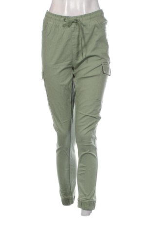 Дамски панталон Elle Nor, Размер L, Цвят Зелен, Цена 15,33 €