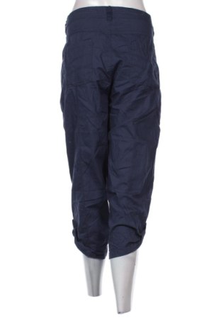 Дамски панталон Elle Nor, Размер XL, Цвят Син, Цена 15,33 €