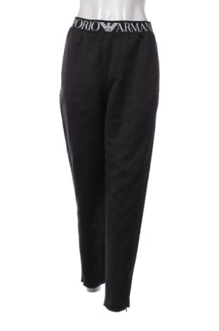Дамски панталон Emporio Armani, Размер XL, Цвят Черен, Цена 115,04 €