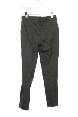 Дамски панталон Esprit, Размер XS, Цвят Зелен, Цена 21,47 €