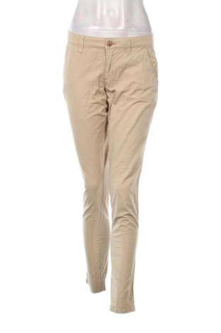 Pantaloni de femei Esprit, Mărime M, Culoare Bej, Preț 129,99 Lei