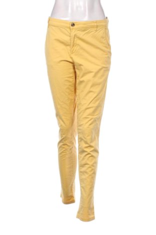 Дамски панталон Esprit, Размер L, Цвят Жълт, Цена 21,47 €