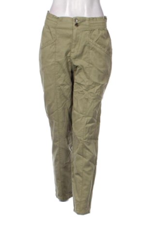 Pantaloni de femei Esprit, Mărime M, Culoare Verde, Preț 129,99 Lei