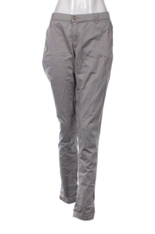 Дамски панталон Esprit, Размер XL, Цвят Сив, Цена 21,47 €, #136449385