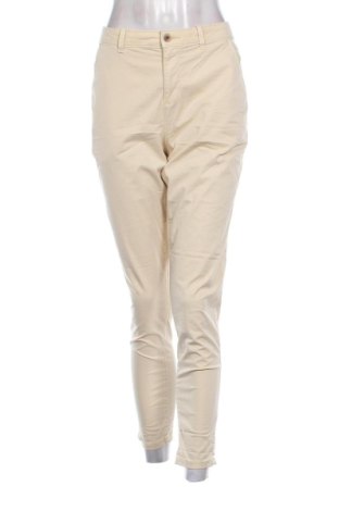 Дамски панталон Esprit, Размер XL, Цвят Бежов, Цена 21,47 €
