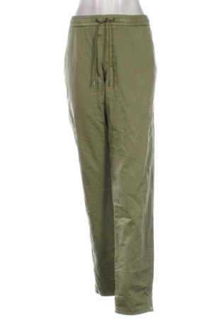 Pantaloni de femei Esprit, Mărime XL, Culoare Verde, Preț 129,99 Lei