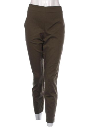 Damenhose Essentials by Tchibo, Größe XL, Farbe Grün, Preis 19,99 €
