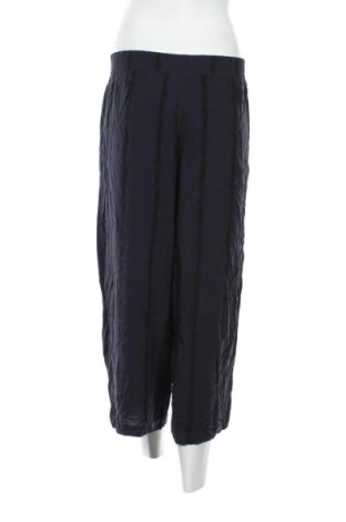 Pantaloni de femei Essentials by Tchibo, Mărime L, Culoare Albastru, Preț 91,99 Lei