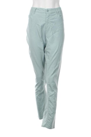 Дамски панталон Etam, Размер XL, Цвят Зелен, Цена 19,42 €