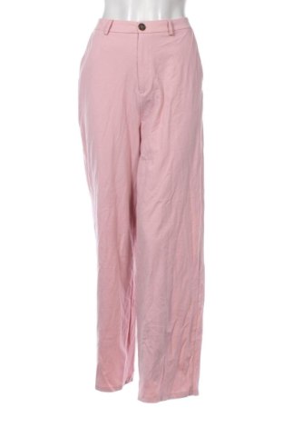 Pantaloni de femei Even&Odd, Mărime L, Culoare Roz, Preț 91,99 Lei
