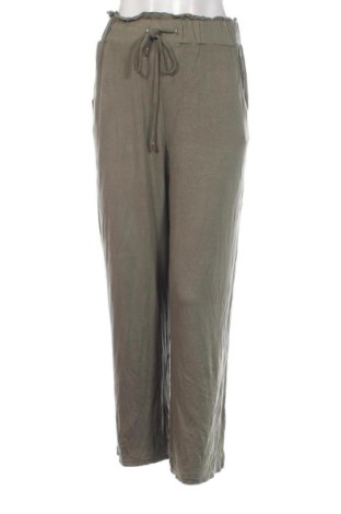 Дамски панталон Ever.me by Takko Fashion, Размер S, Цвят Зелен, Цена 14,31 €