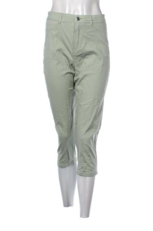 Дамски панталон Ever.me by Takko Fashion, Размер M, Цвят Зелен, Цена 24,03 €