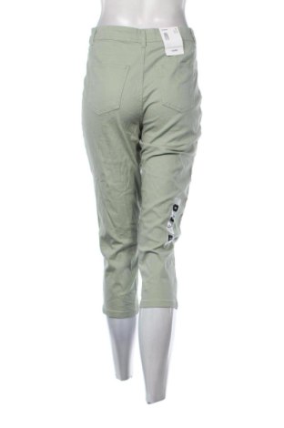 Дамски панталон Ever.me by Takko Fashion, Размер M, Цвят Зелен, Цена 24,03 €