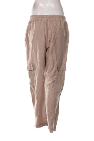 Damskie spodnie Ever.me by Takko Fashion, Rozmiar L, Kolor Beżowy, Cena 103,46 zł