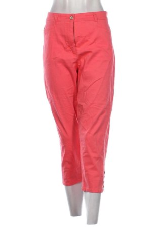 Дамски панталон Fabiani, Размер XL, Цвят Розов, Цена 5,62 €, #136482365