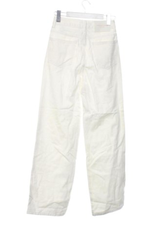 Pantaloni de femei Fashion Jeans, Mărime XXS, Culoare Alb, Preț 91,99 Lei