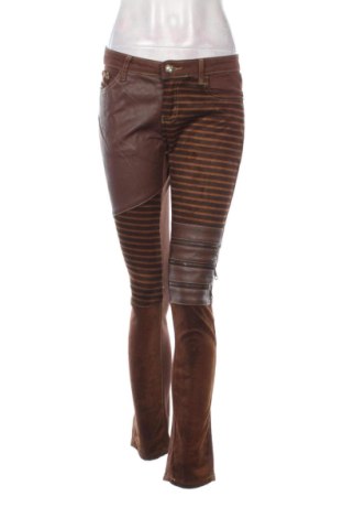 Pantaloni de femei Fashion Jeans, Mărime XL, Culoare Multicolor, Preț 77,99 Lei, #136411235