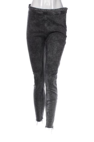 Pantaloni de femei Fb Sister, Mărime L, Culoare Gri, Preț 44,99 Lei, #136400823