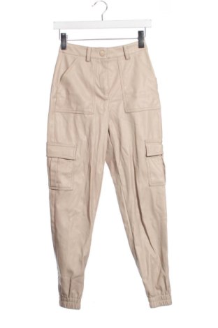 Damenhose Fb Sister, Größe XS, Farbe Beige, Preis € 14,83