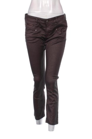 Дамски панталон Freeman T. Porter, Размер XL, Цвят Кафяв, Цена 29,14 €, #136397972