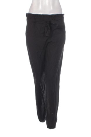 Дамски панталон FullaModa, Размер S, Цвят Черен, Цена 12,78 €