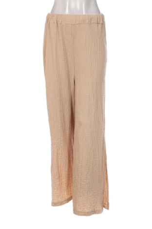 Damenhose FullaModa, Größe M, Farbe Beige, Preis 19,99 €